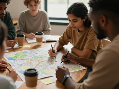 Effective Best Practices for Successful Mutual Aid Networks - detail