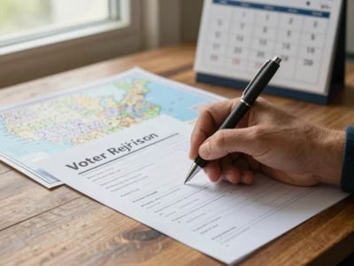 Voter Registration Deadlines: A State-by-State Guide - detail
