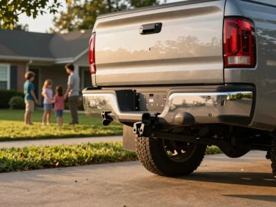 Why Most Full-Size Truck Buyers Rarely Tow: Insights Explained - detail