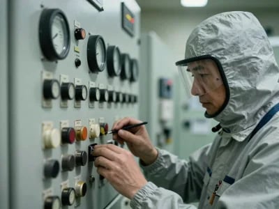 Why Nuclear Plant Decommissioning Takes Decades to Complete - detail